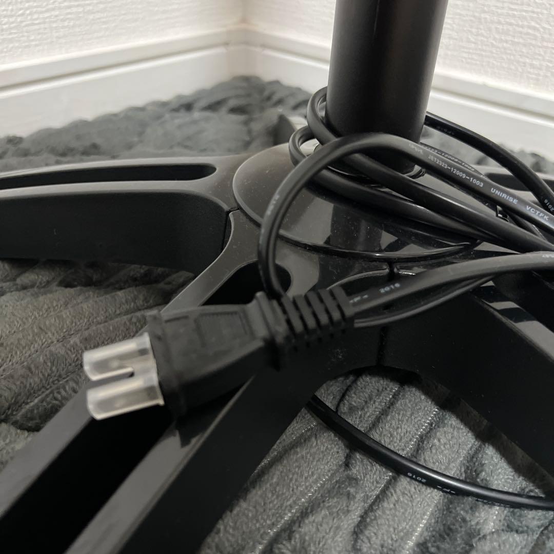 美品｜店頭展示品】ボルネード サーキュレーター 683-JP ブラック 30畳