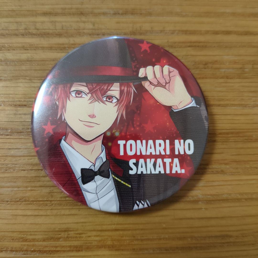 浦島坂田船 となりの坂田 あほの坂田 缶バッジ 13個セット - メルカリ