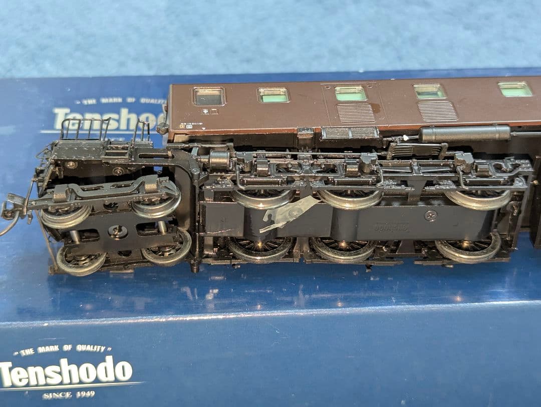 天賞堂 EF56形 電気機関車 2次型 東北タイプ HOゲージ No.52007 - メルカリ