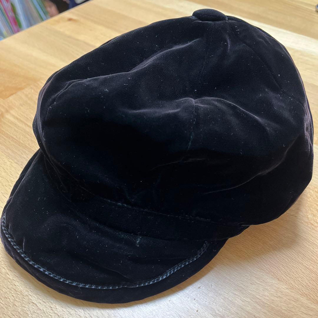 NUMBER(N)INE ベロアキャスケット|mercariメルカリ官方指定廠商|Bibian