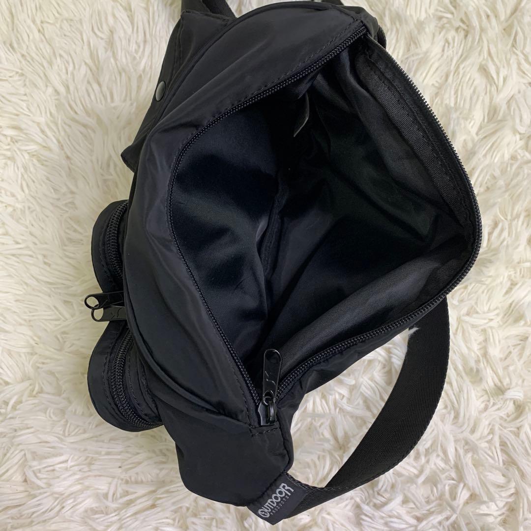 BASICKS ハートウエストバッグ - メルカリ