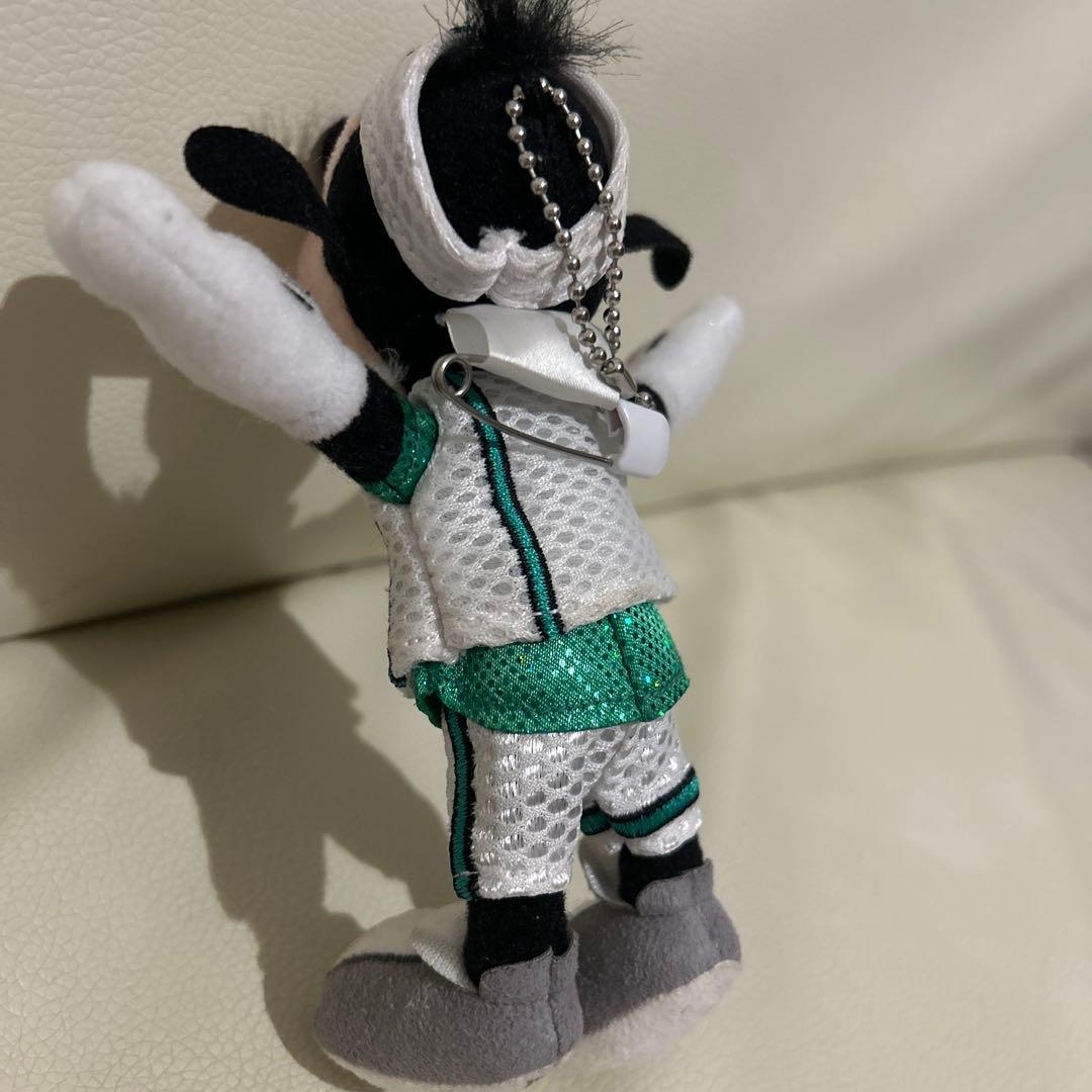 東京ディズニーランド】クラブマウスビート マックス ぬいぐるみバッジ