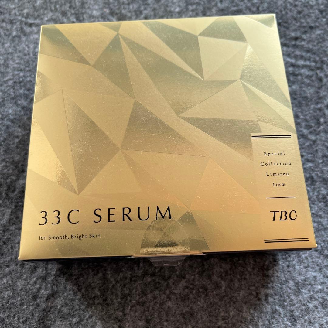 33C SERUM 12ml 美容液 ビタミンC美容液 オバジCセラムシリーズ | Obagi オバジ | ロート製薬