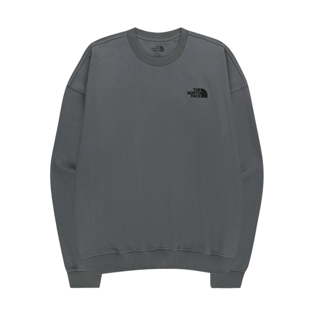 人気色【韓国限定】 THE NORTH FACE ルーズフィット スウェット L
