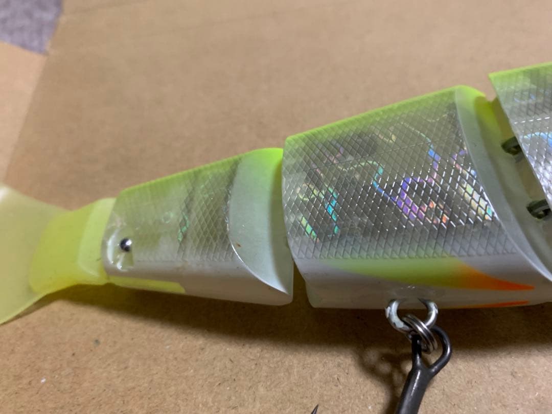 タックルBOX保管 エバーグリーン マドネスコラボ バラム300