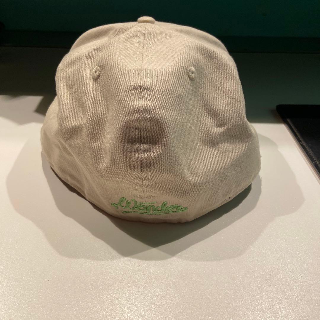 NEW ERA ニューエラ キャップ くま - メルカリ