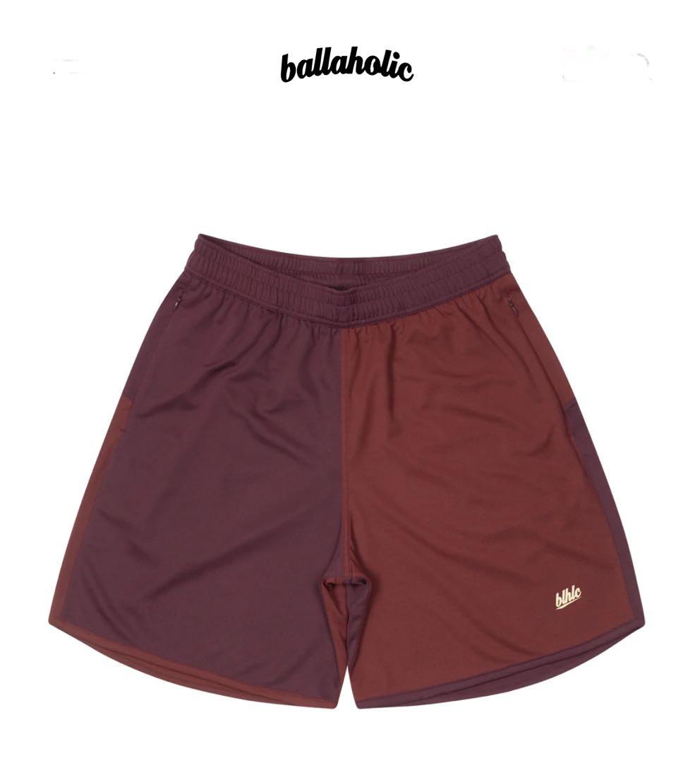 BALLAHOLIC ボーラホリック バスパン サイズL ショーツ バスケ - メルカリ