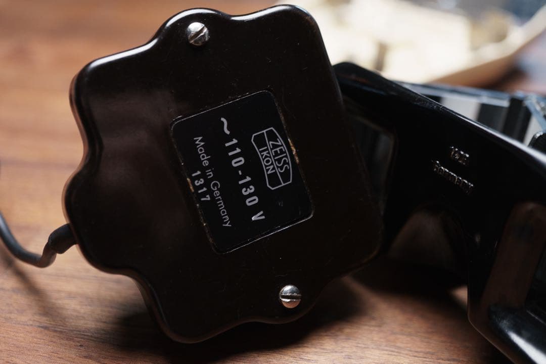 ZEISS IKON ステレオビューワー 1428 Stereotar C - メルカリ