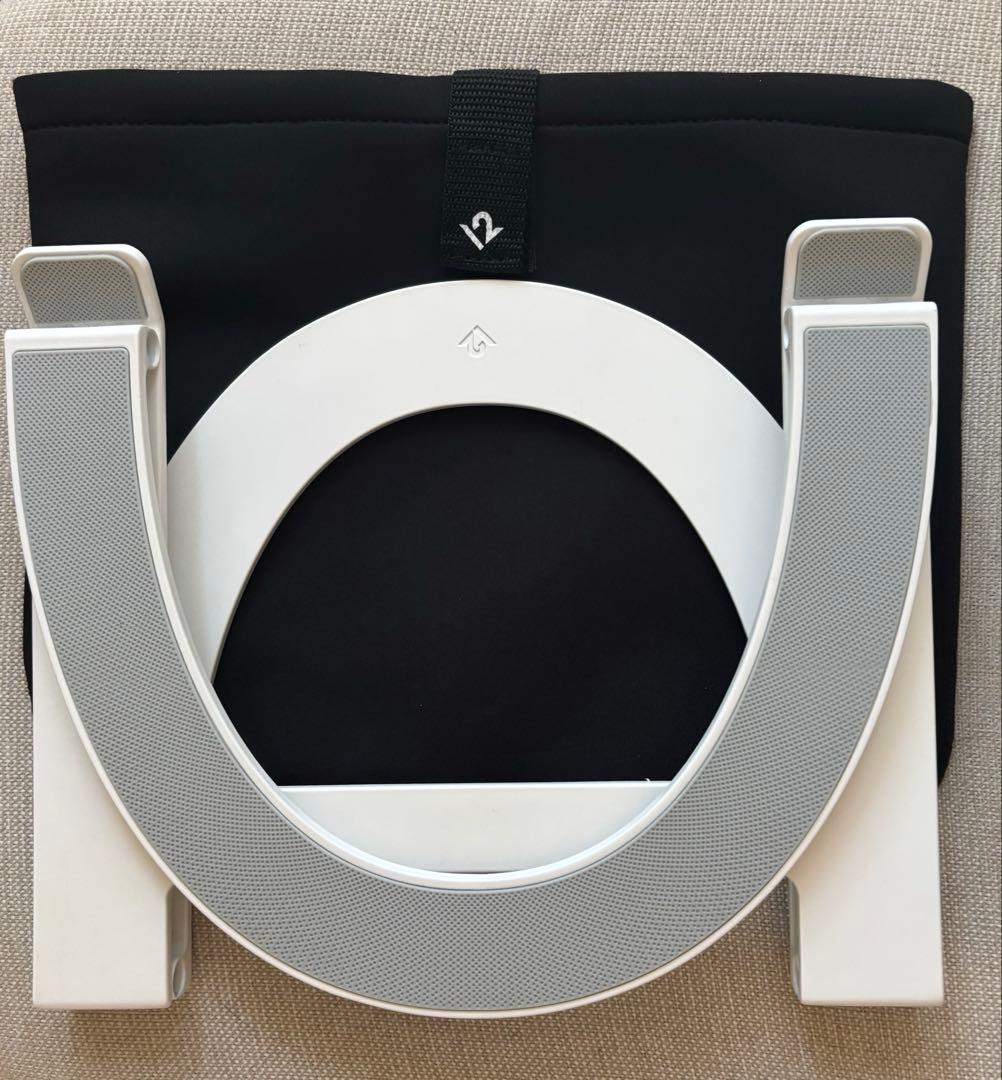 MacBookアクセサリー Curve flex twelve south 12s_CurveFlex_PP_Colors_750x.