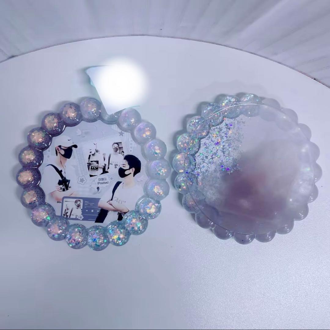 王一博 肖戦 あわ アクセサリートレイ 2点セット❣️確認用❣️0225