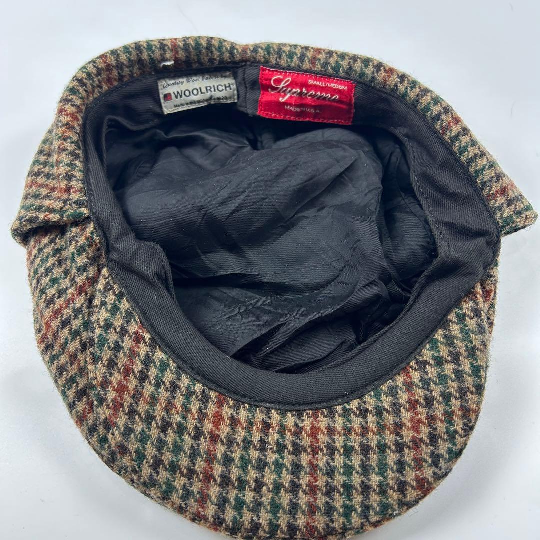 Supreme woolrich ドッグイヤーハンチング Vintage - メルカリ