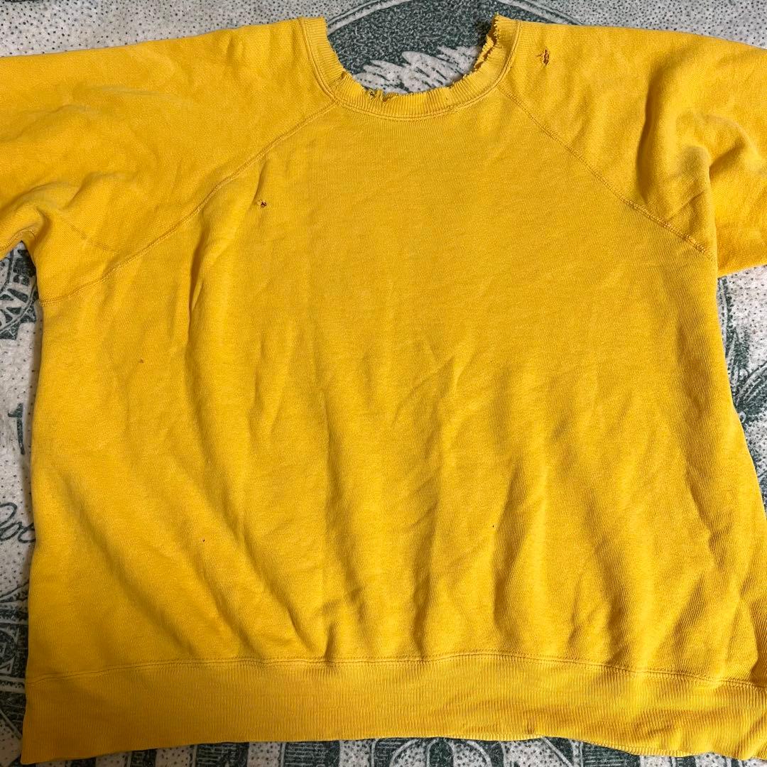 60s ヴィンテージ spruce レッドバロン snoopy スウェット - メルカリ