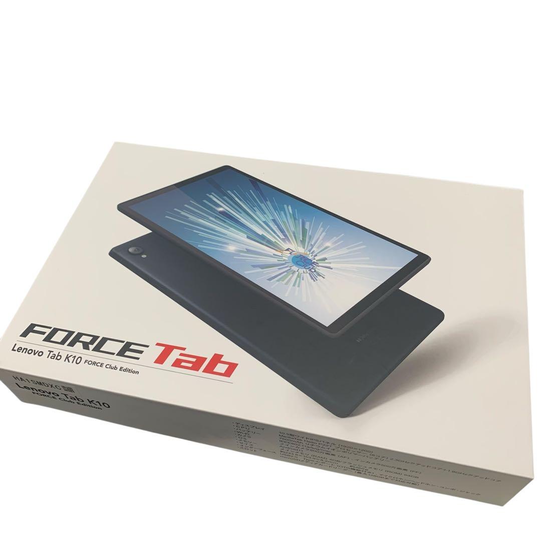 M12987-4 新品未使用品 FORCE Tab K10 タブレット 本体 M12987-4 新品未使用品 FORCE Tab K10 タブレット 本体 - メルカリ