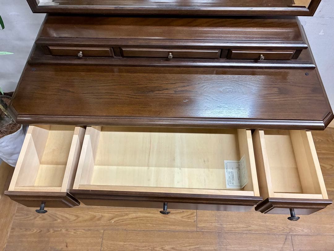 みくり☆管365☆カリモク☆最高峰ドマーニ☆クィーンズライフ☆ドレッサー