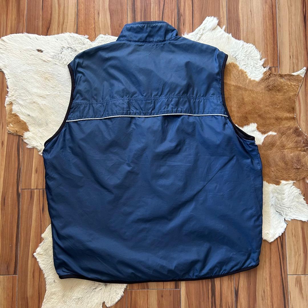 vintage OLD GAP オールドギャップ ナイロンベスト テック 90s - メルカリ