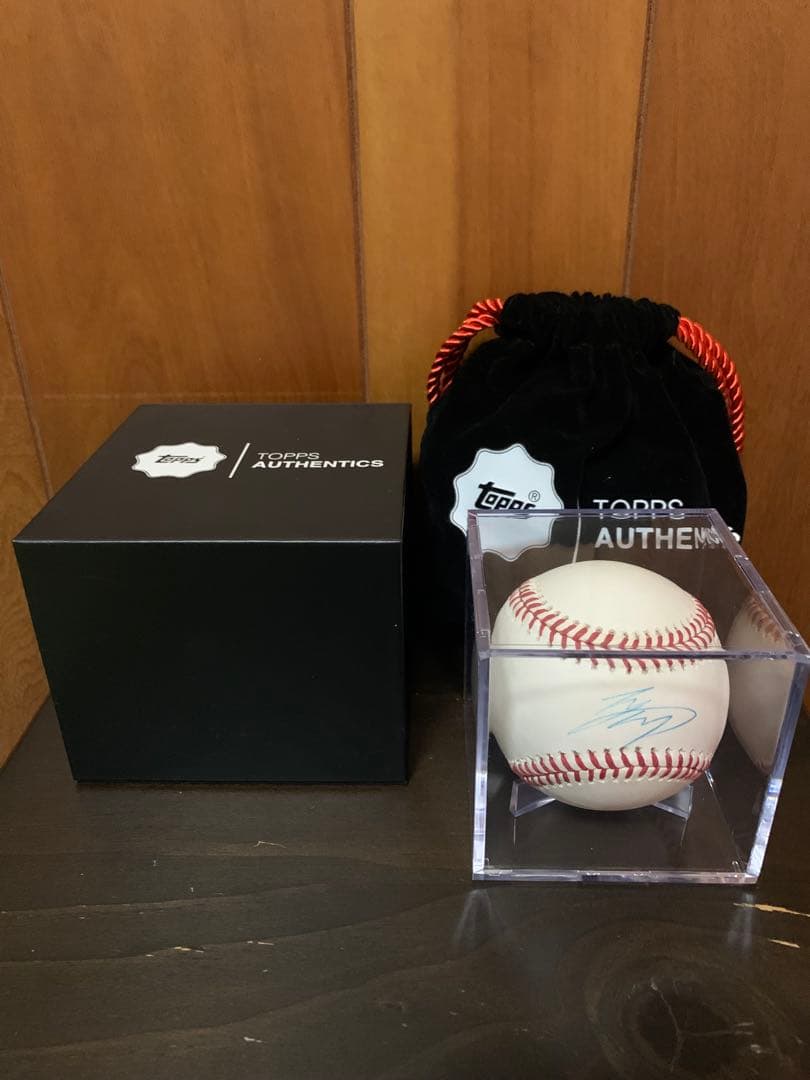 大谷翔平 ルーキー 直筆サイン 【MLBホログラム 2018年5月29日