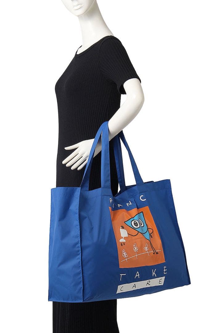 planc take care トートバッグ　未使用 Plan C/プラン C｜サステナビリティのtake careシリーズ｜エル・ショップ