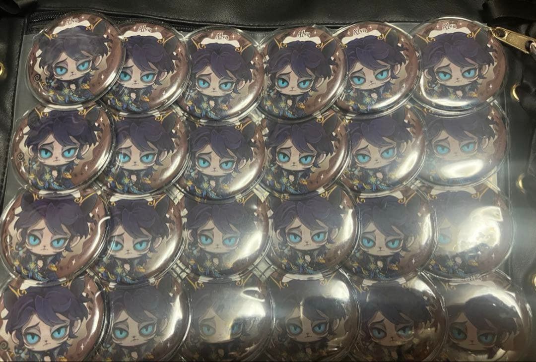 缶バッジ24点セット 楽天市場】【楽天ランキング1位入賞】缶バッジ 32mm 缶バッジマシーン