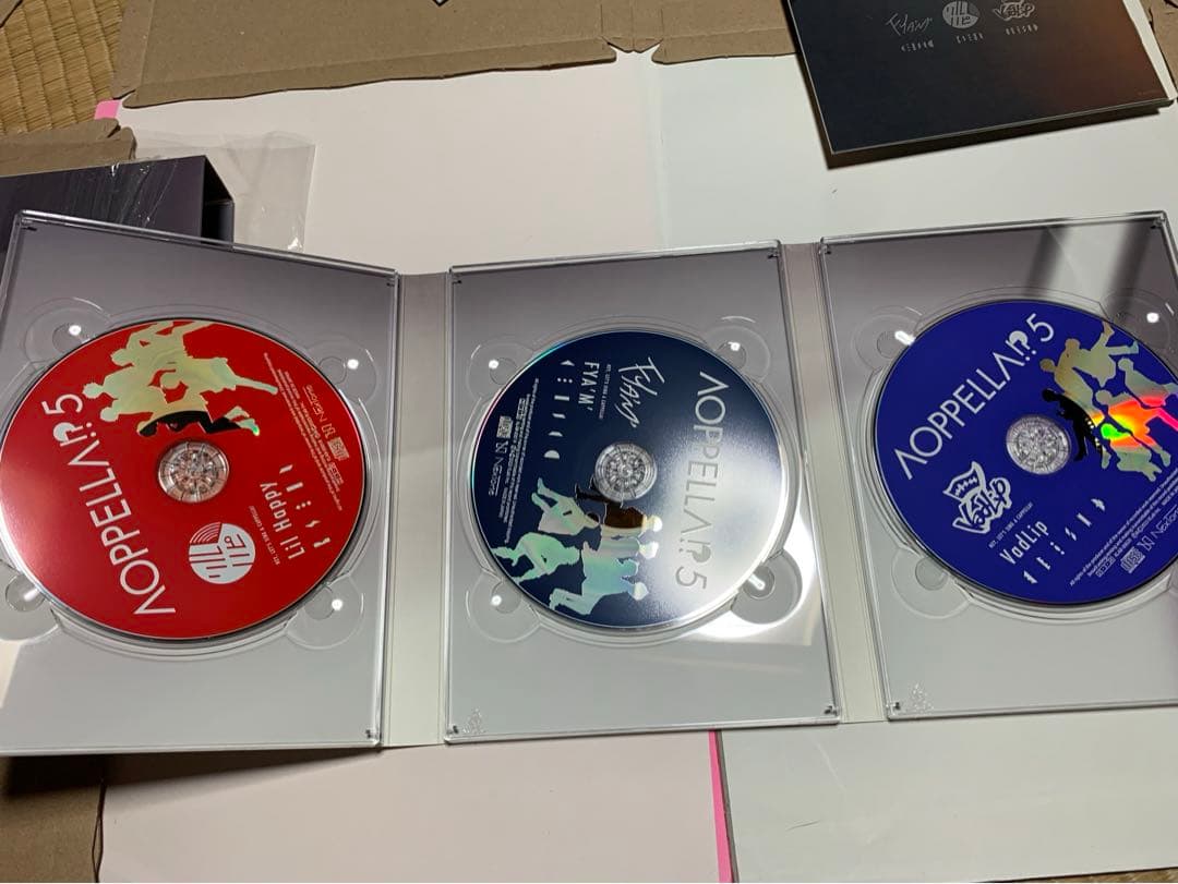 アオペラ -aoppella!?-5　受注生産限定豪華盤