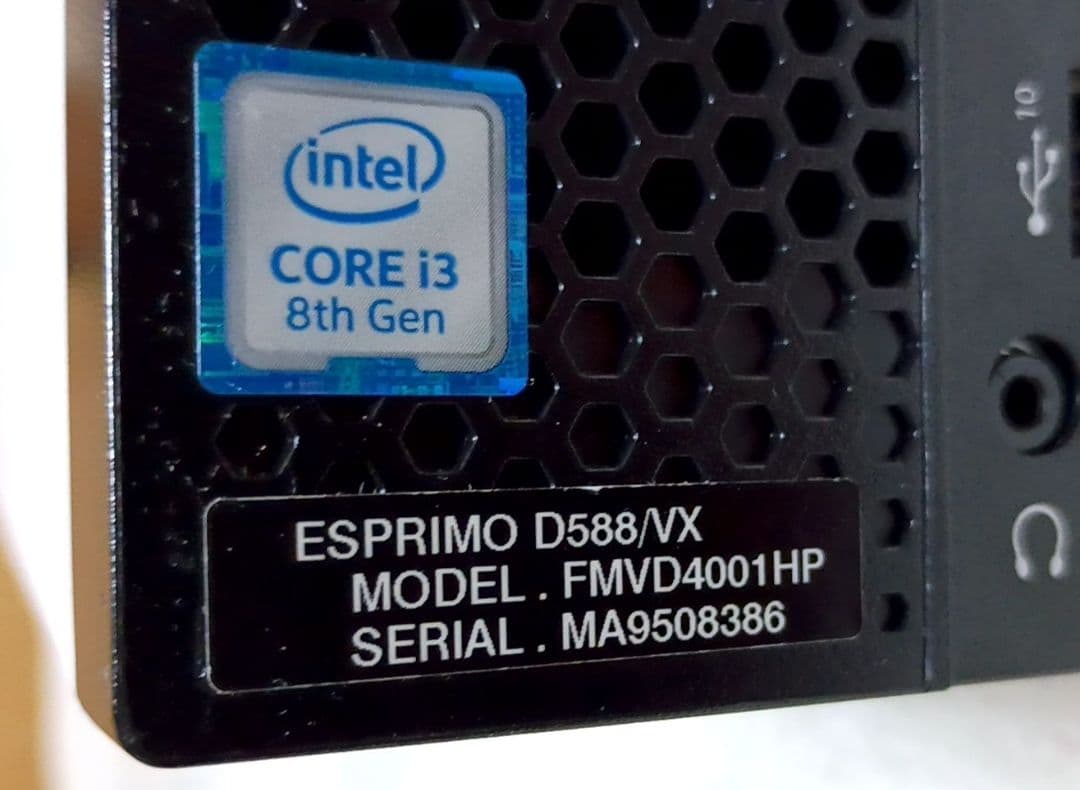 あ*か様 富士通　ESPRIMO D588/VX （Office付） Amazon.co.jp: 中古パソコン 富士通 ESPRIMO D588/V(VX) Windows11