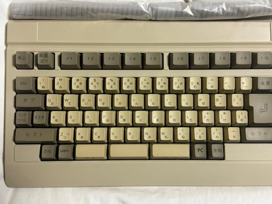 NEC PC-8801 Type A キーボード - メルカリ