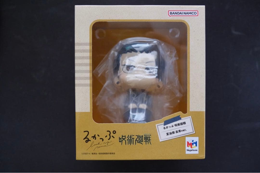 るかっぷ　呪術廻戦　夏油傑 高専ver るかっぷ 呪術廻戦 夏油傑 高専ver. (フィギュア) - ホビーサーチ