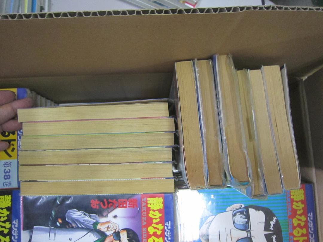 送料込み　静かなるドン 全108巻完結セット 新田たつお