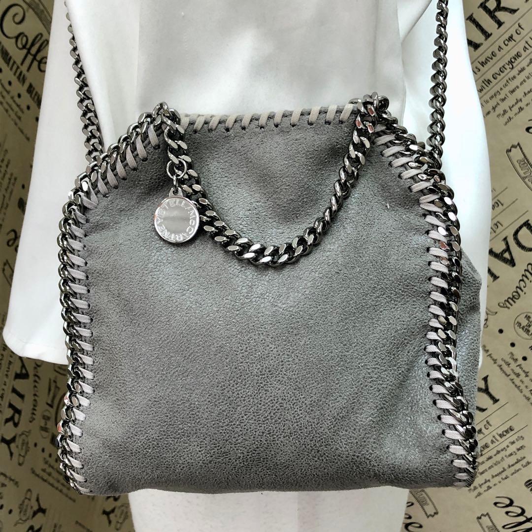 ステラマッカートニー ファラベラ ミニ ショルダー チェーンバッグ