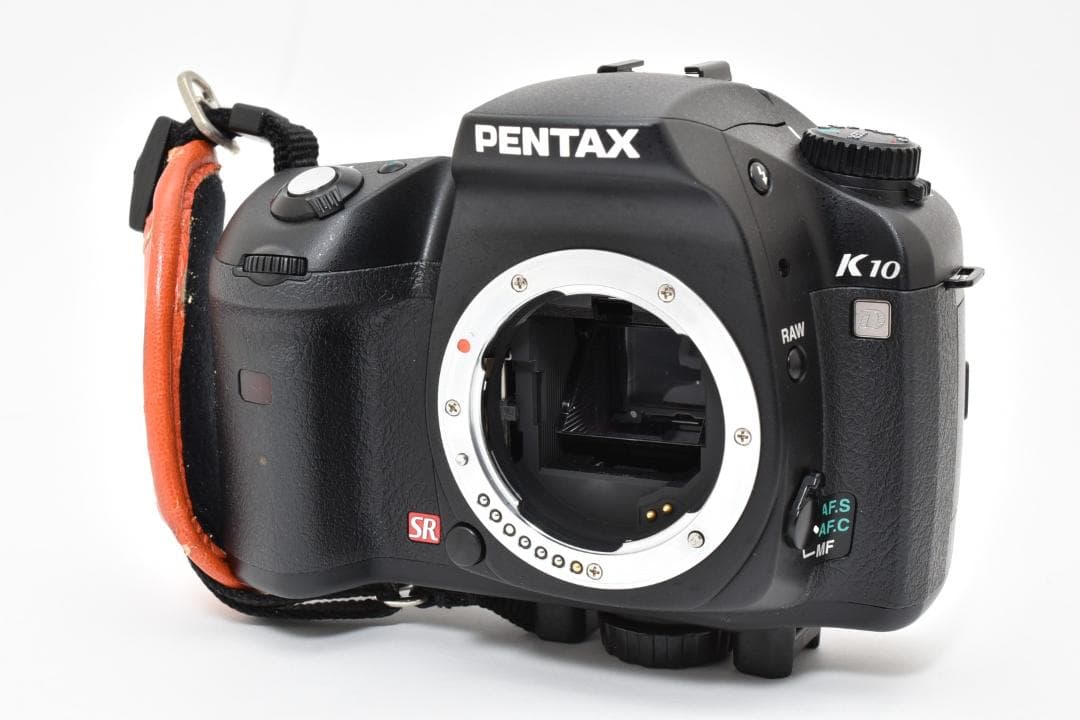 《S数584回》ほぼ新品 ペンタックス PENTAX K10D ボディ