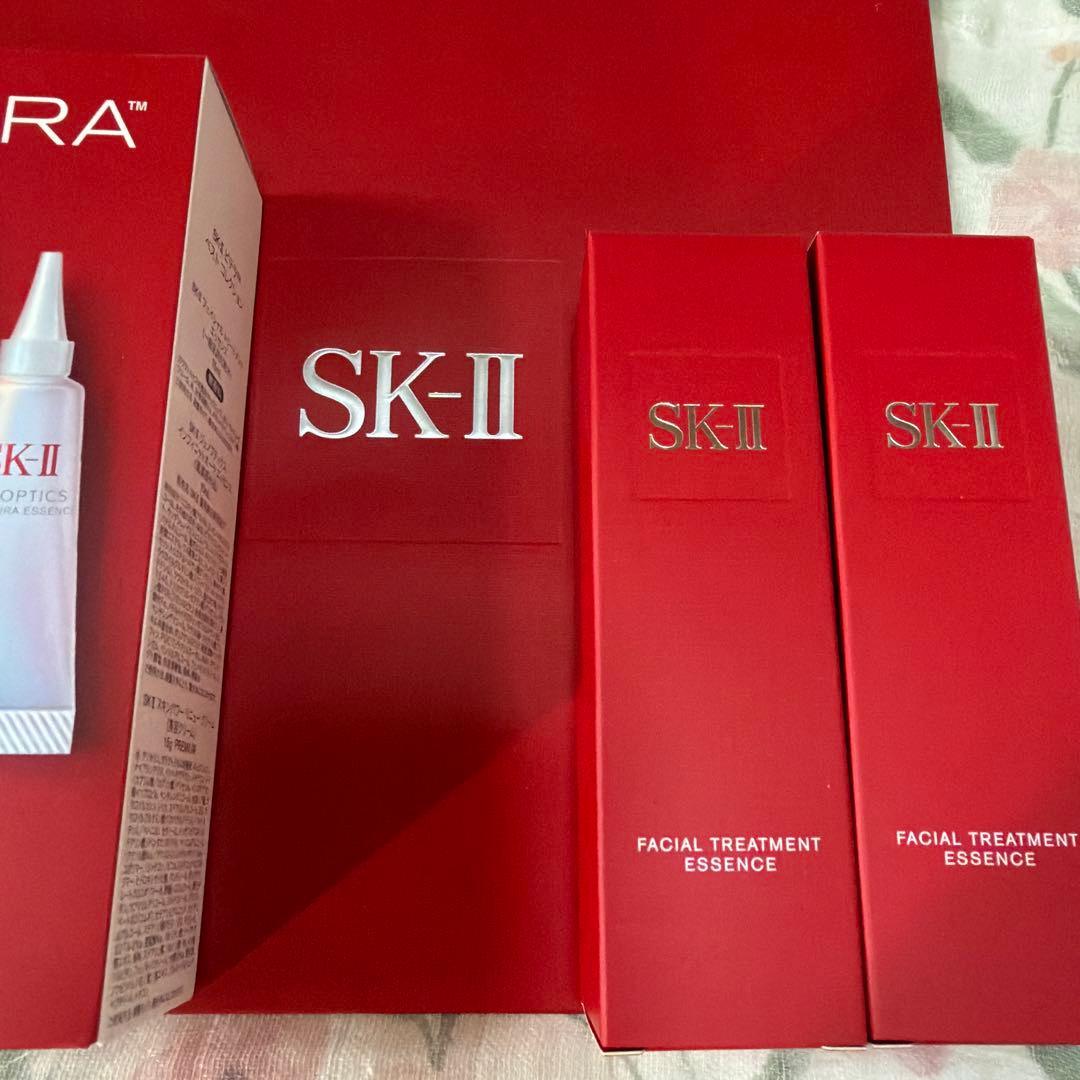 SK-II フェイシャルトリートメントエッセンス　75ml×2 フェイシャル トリートメント エッセンス | 化粧水 | SK-II 日本