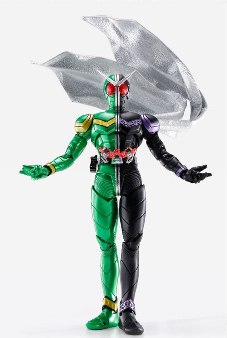 S.H.Figuarts 仮面ライダー W(風都探偵版) 2種セット