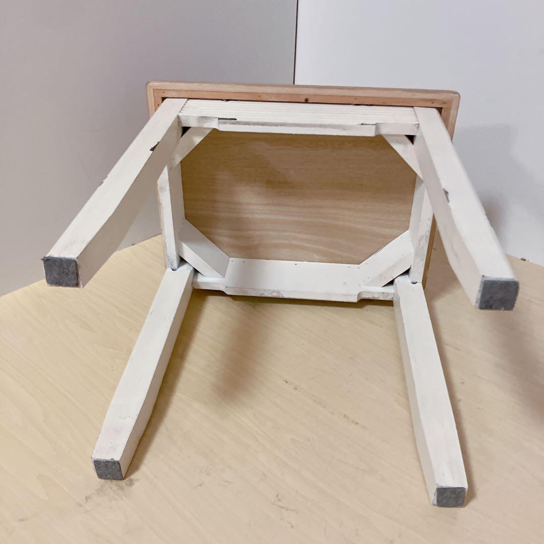 東谷 アンティーク調 デスク＆チェアセット カントリー風 木製デスク