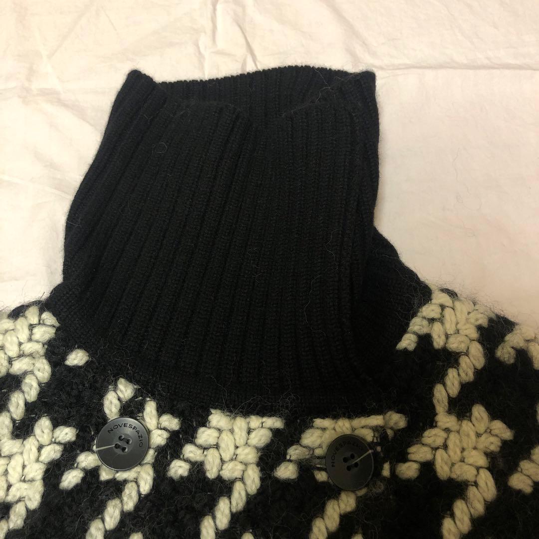 ☆ノーベスパジオ☆カシミヤ混☆コート - メルカリ