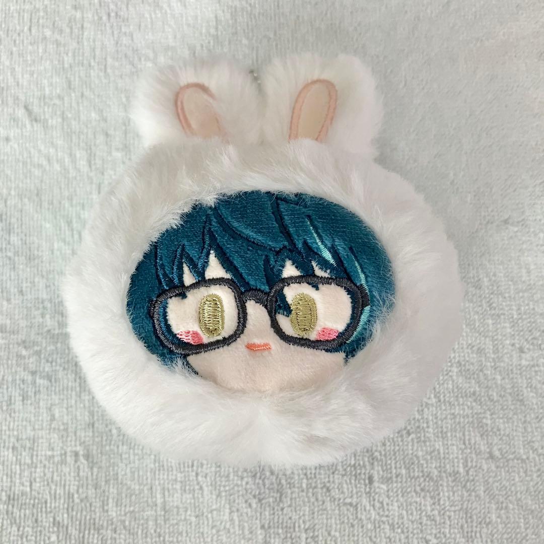 青葉つむぎ うさぎおまんじゅう 中国 ぬいぐるみ taptap あんスタ