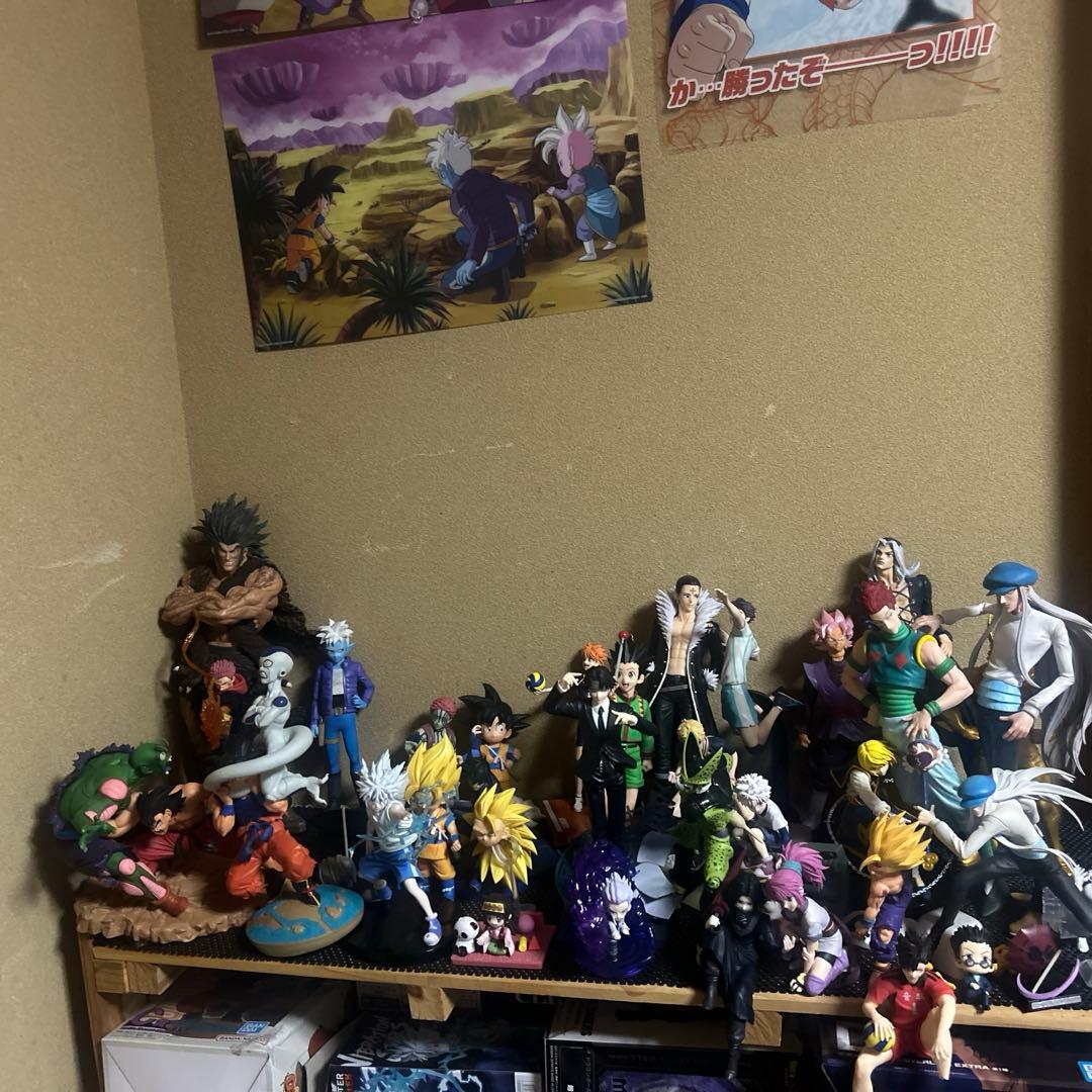 アニメキャラクター フィギュア コレクション NiCO 藤ちょこVer.