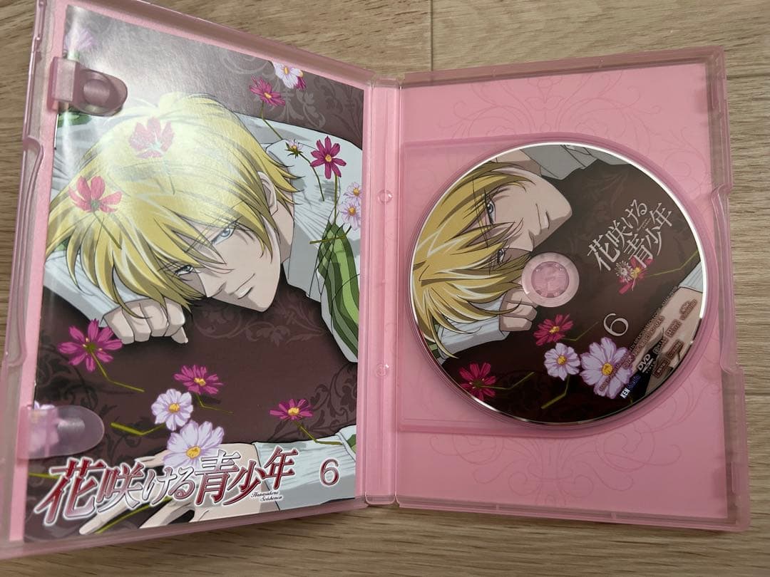 花咲ける青少年 DVD 全13巻セット - メルカリ