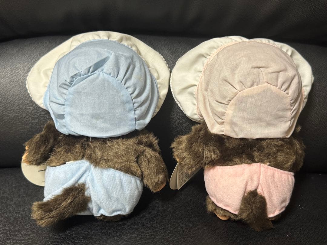 ベビチッチ 10th Anniversary Mサイズ男の子と女の子2個セット - メルカリ