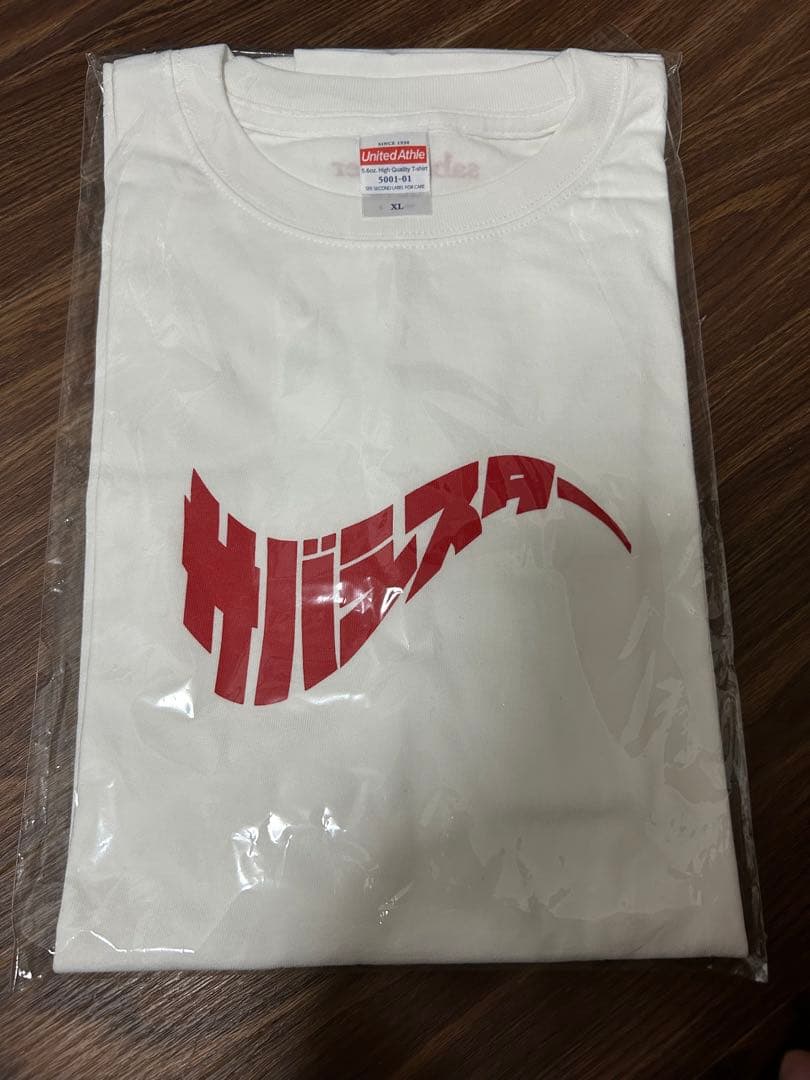 サバシスター Tシャツ XLサイズ - メルカリ