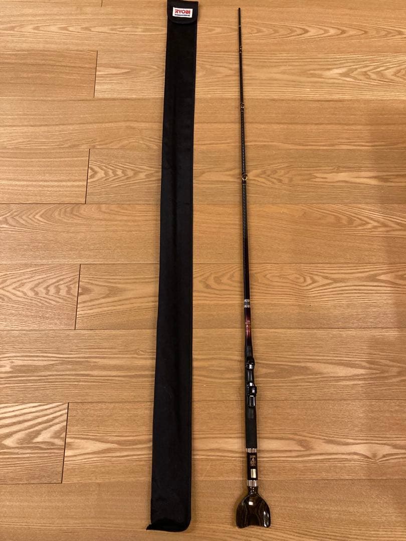 美品＆超希少レア】RYOBI リョービCRSレボリューションヘチ2.1 日本製