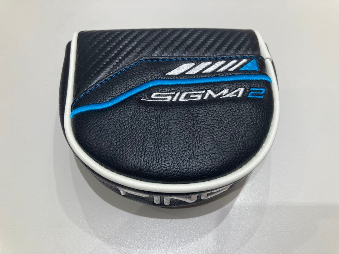 PING SIGMA 2 パター用ヘッドカバー - メルカリ