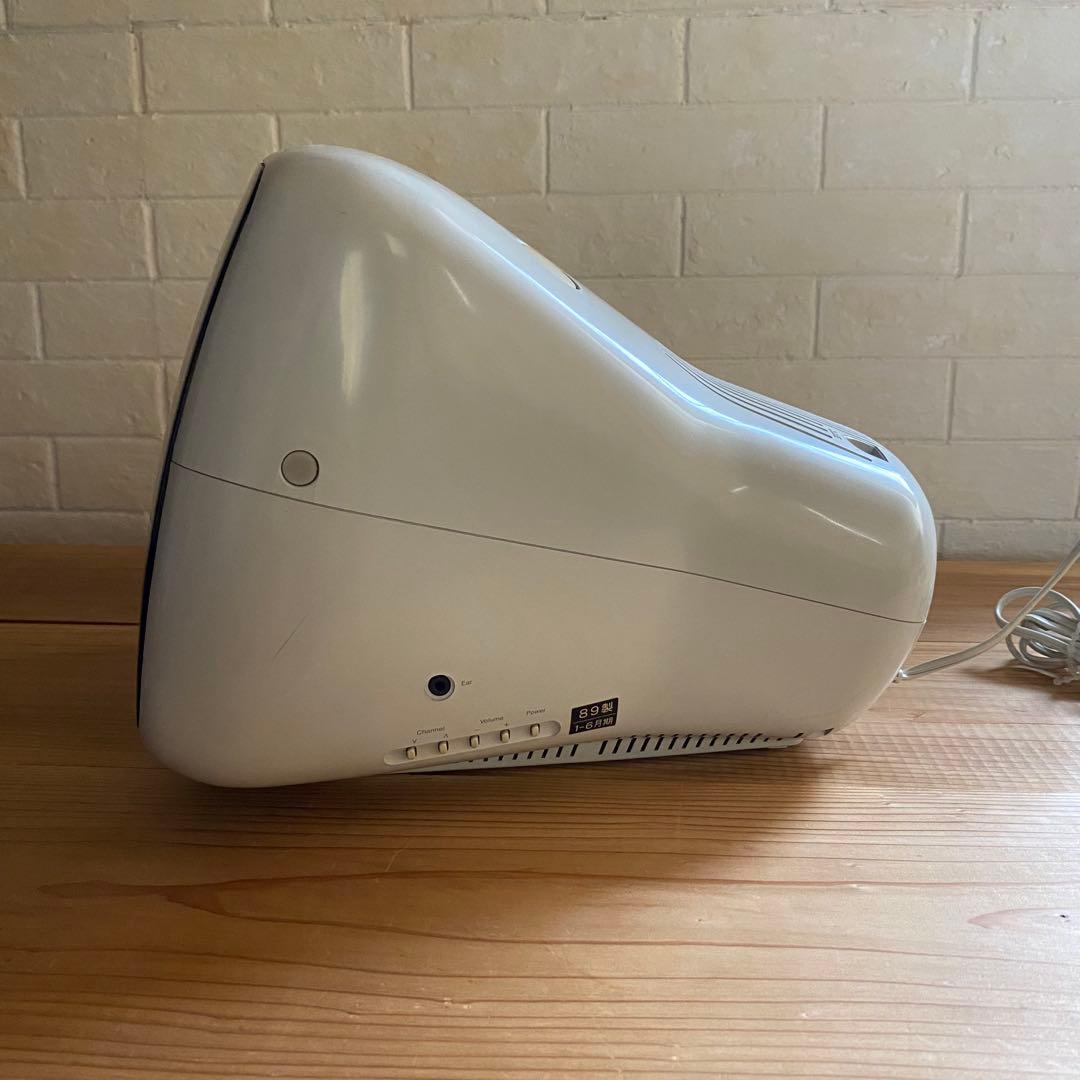 Panasonic piedra パナソニック ピエドラ 箱付 レトロ テレビ - メルカリ