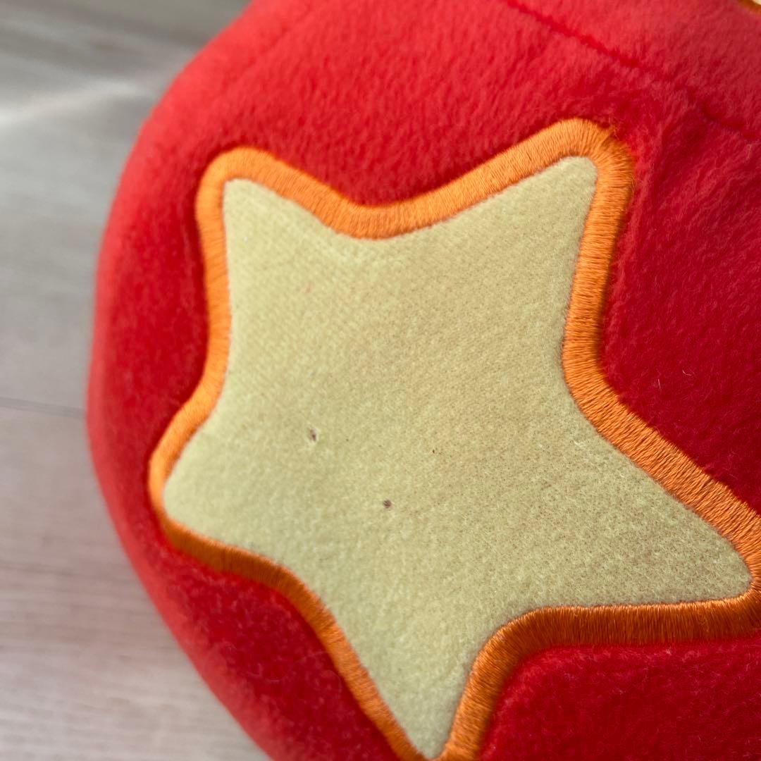 マリオギャラクシー ライフアップキノコ ぬいぐるみ 平成レトロ 当時