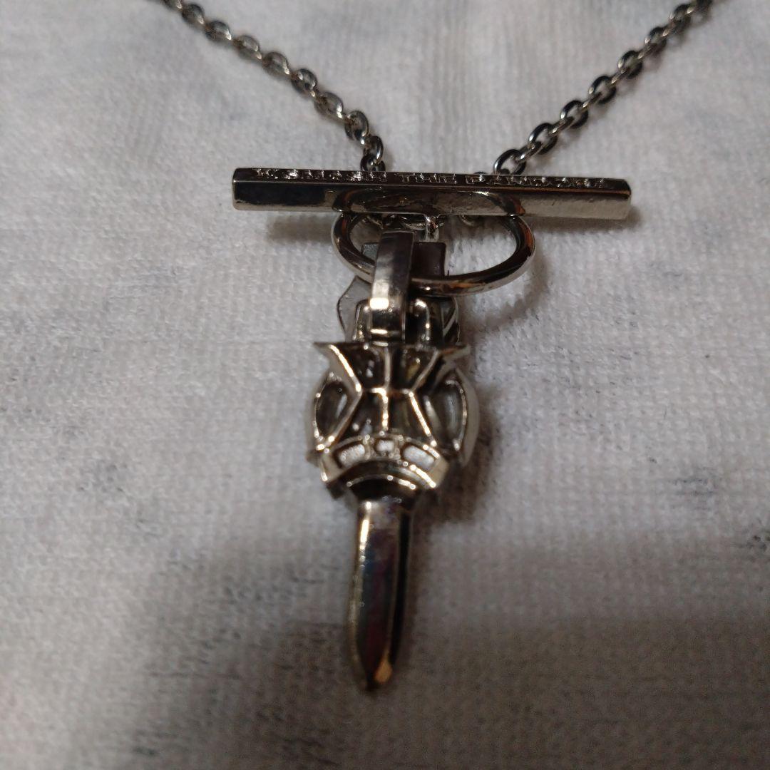 希少レア【吉川晃司】SMASH THE PANDORAツアーネックレス - メルカリ