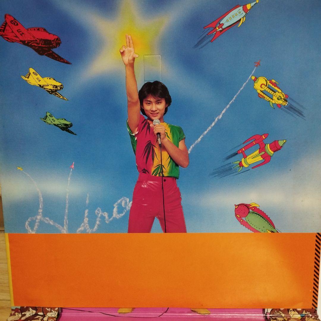 沖田浩之 LP - メルカリ