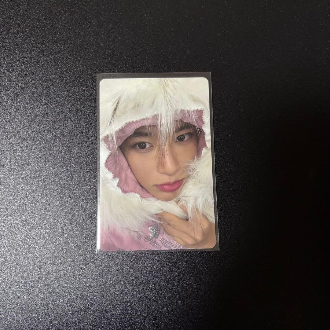 nctwish シオン color 初回限定 ミラクル miracle トレカ - メルカリ