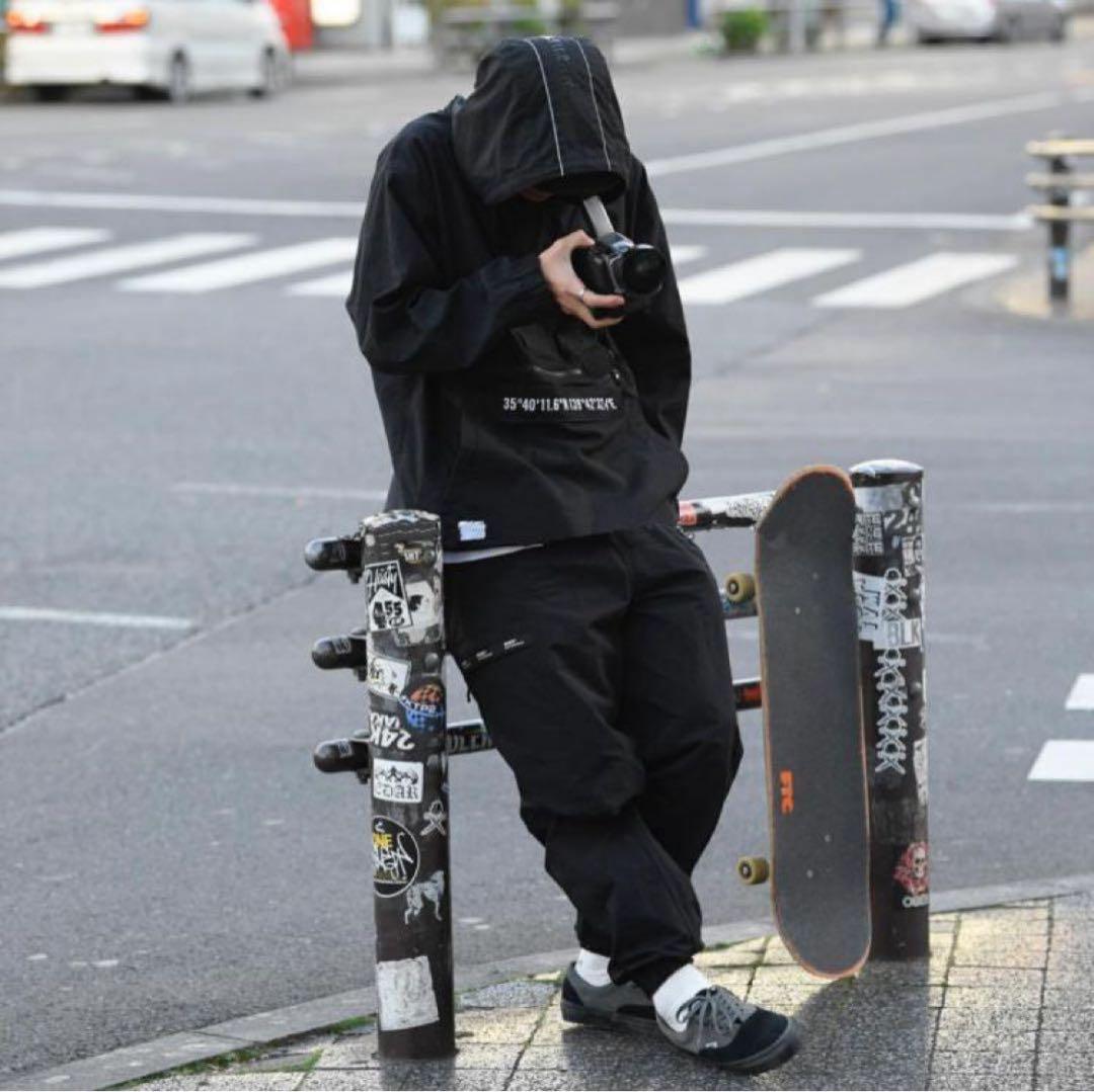 WTAPS アノラック ナインロンパーカー サイズX 02 - メルカリ