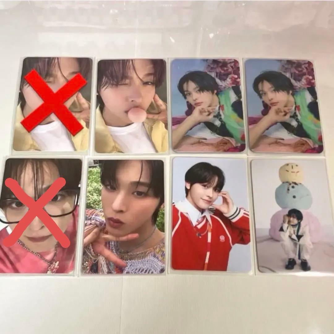 nctwish リク トレカ まとめ売り - メルカリ