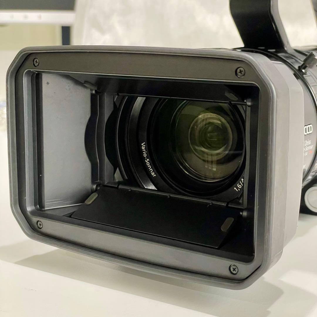 SONY HVR-Z1J HDVカムコーダー 業務用ビデオカメラ 現状渡し - メルカリ