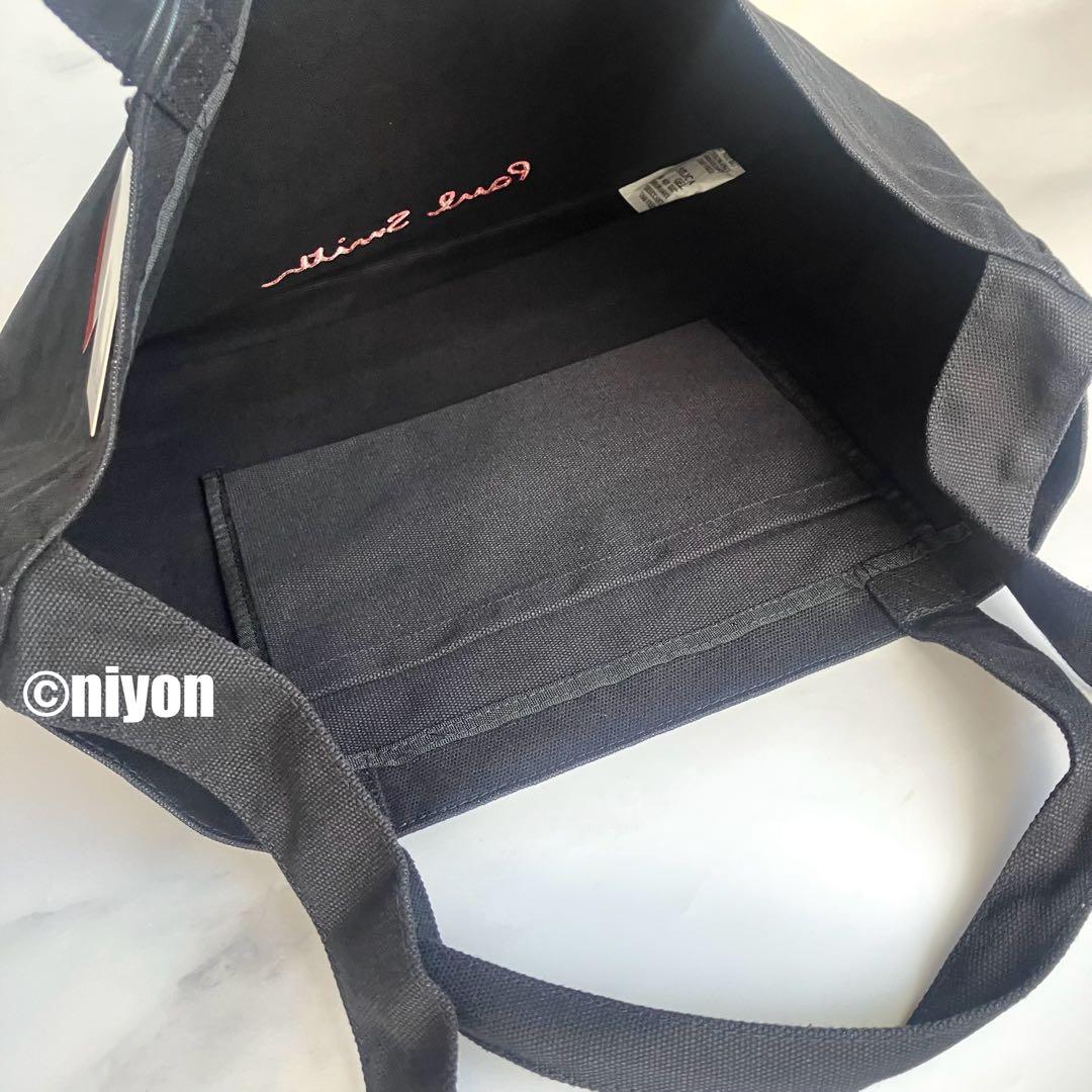 希少品 ミャクミャク × ポールスミス コラボ トートバッグ ブラック