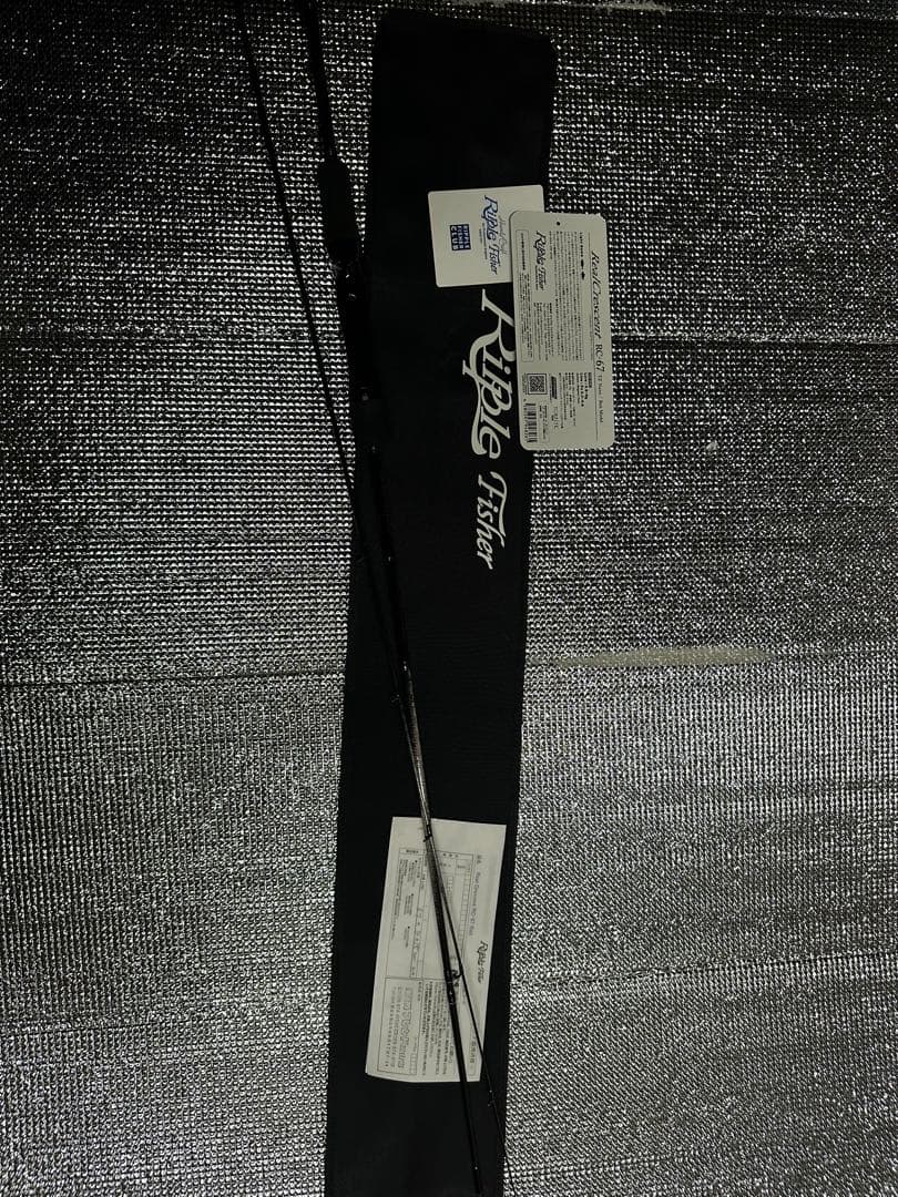 Real Crescent R.67リアルクレセント67 リップル リアルクレセントRC-67 ベイトモデル | ロッド,アジ・メバル